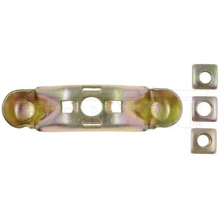 Motormite SPARE TIRE HOLD-DOWNS 41064